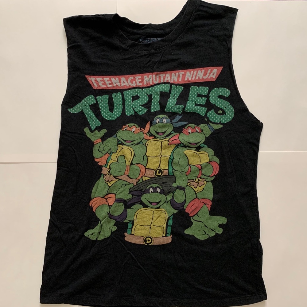 TMNT Tank Top